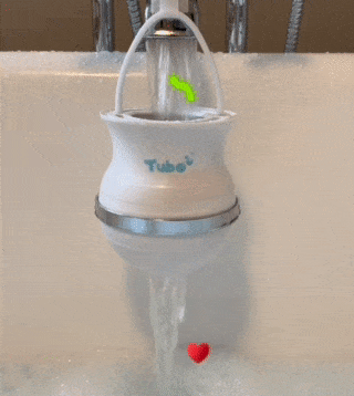 Tubo banyo filtresi